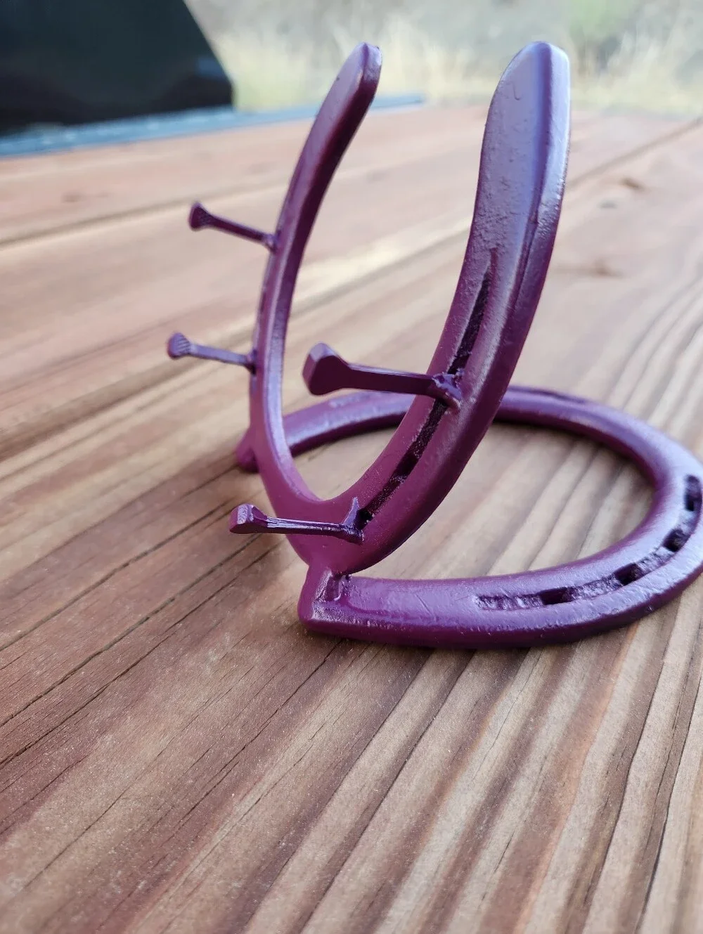 N/A sturdy purple